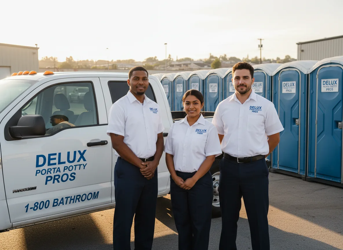 Long-Term Portable Toilet Rental company in Valley Springs, SD